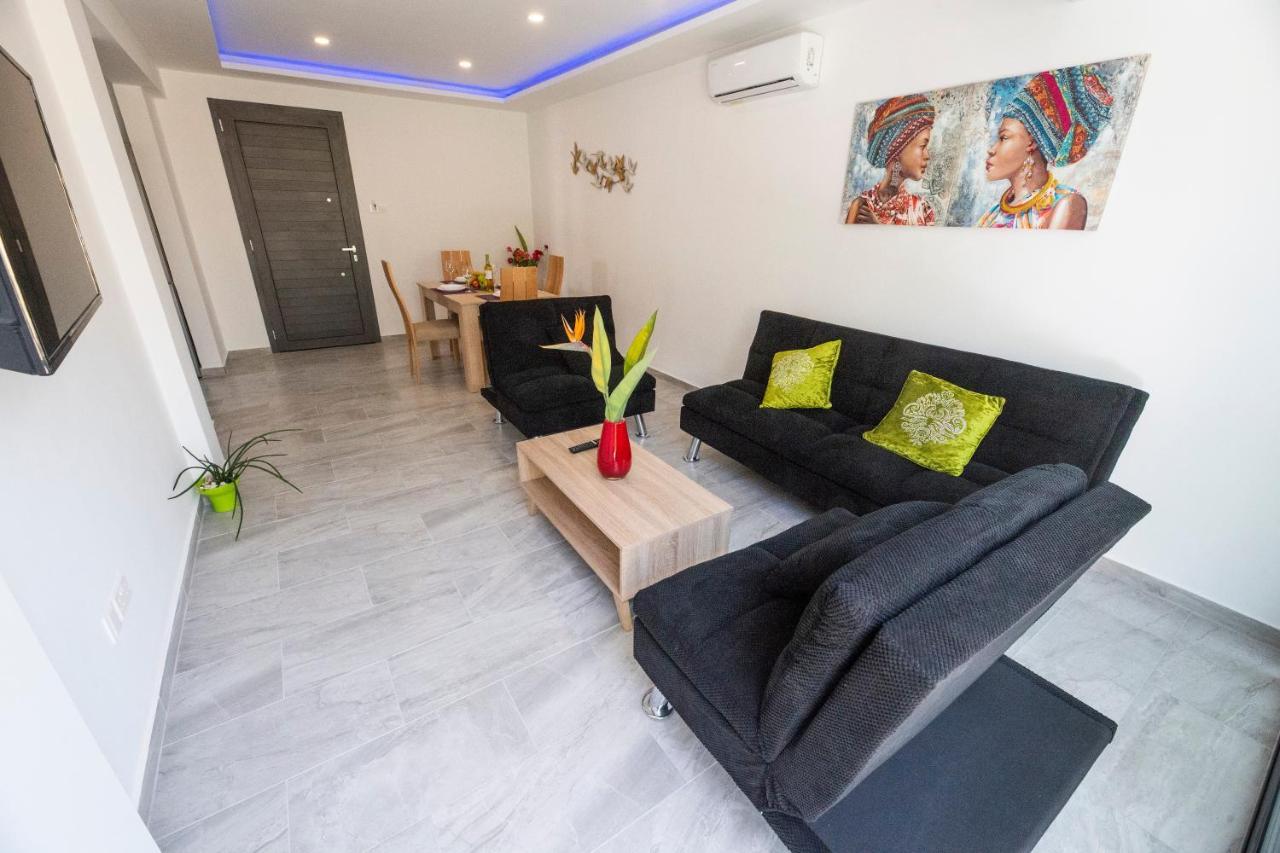 Kato Paphos 1Br Near Paphos Harbour/Beach/Sea 外观 照片