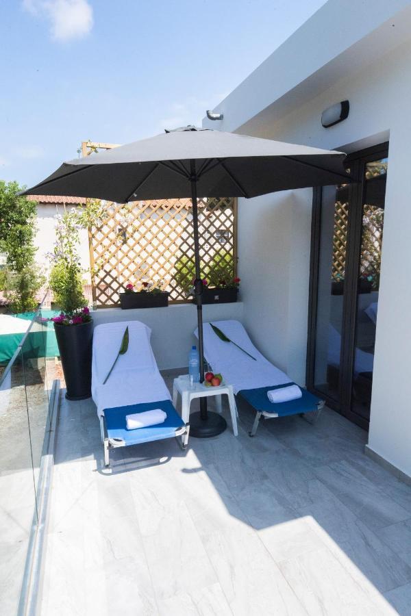 Kato Paphos 1Br Near Paphos Harbour/Beach/Sea 外观 照片